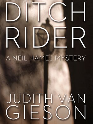 Ditch Rider - ebook